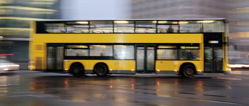 Im BVG-Bus stinkt’s: Warum dürfen Kladows Sportler nicht duschen? 