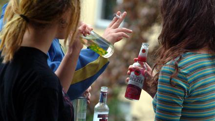 Bei Testkäufen bekamen Jugendliche in neun von zehn Fällen Alkohol.