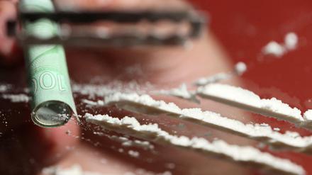 Bei Kokain soll zwischen Konsum und gewerblichem Handel unterschieden werden. 