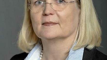 Hella Dunger-Löper, 61, ist Staatsekretärin und seit Ende 2011 die Berliner Beauftragte für das Bürgerschaftliche Engagement, Bevollmächtigte beim Bund und Europabeauftragte. 
