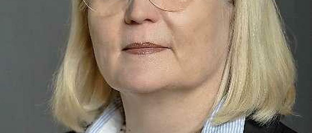 Hella Dunger-Löper, 61, ist Staatsekretärin und seit Ende 2011 die Berliner Beauftragte für das Bürgerschaftliche Engagement, Bevollmächtigte beim Bund und Europabeauftragte. 