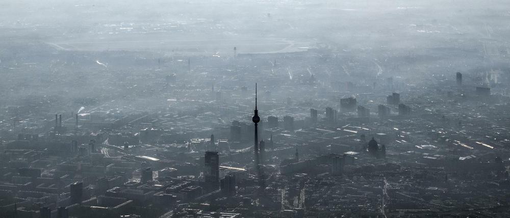 Die wachsende Stadt. Welche Impulse muss Berlin setzen, damit es in die richtige Richtung geht?