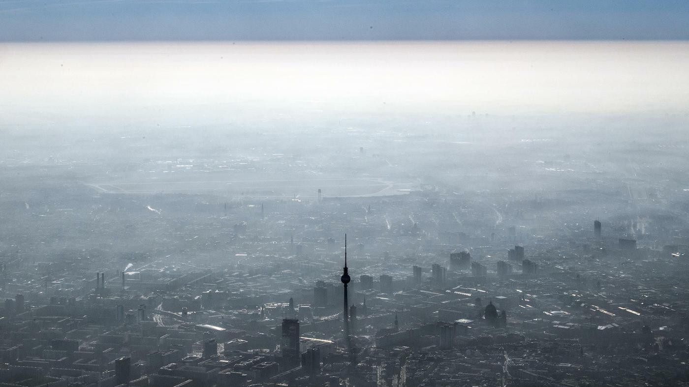 Wie schmutzig ist die Luft wirklich?: Immer mehr Berliner messen selbst nach