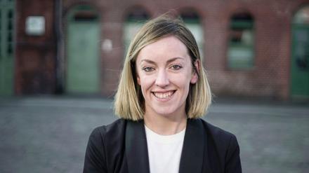 Emma Tracey, Mitgründerin des Berliner Jobvermittlers Honeypot.