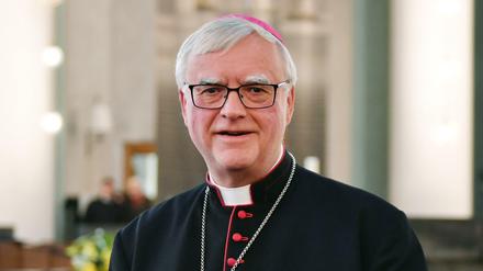 Heiner Koch ist seit 2016 Berliner Erzbischof.