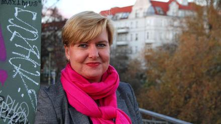 Eva Högl wird wohl die Berliner SPD in den Bundestagswahlkampf führen. Für ihr Direktmandat in Mitte dürfte es aber eng werden. 
