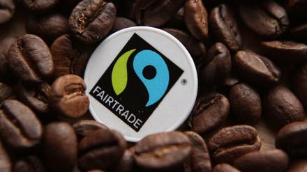 Auch Berlin trägt nun den Fairtrade-Button. 