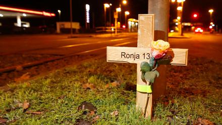 Die Trauer um die 13-jährige Ronja vergeht nicht. 