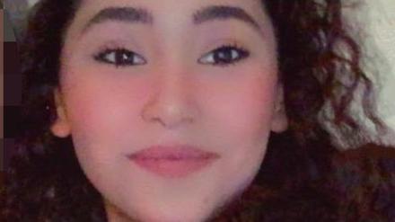 Fatema Sweidan wird seit 31. März vermisst.