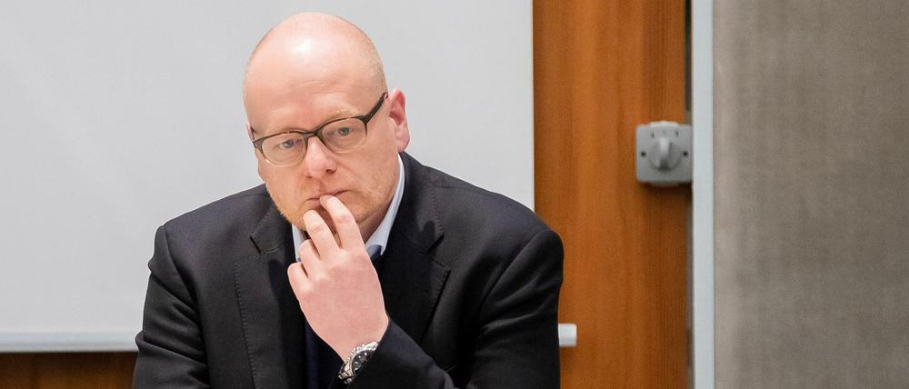 Der Berliner FDP-Abgeordnete Bernd Schlömer (FDP) wechselt wohl in die Landesregierung nach Magdeburg.