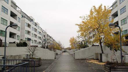 Die Berliner CDU will den Bestand an Sozialwohnungen länger halten. Er geht kontinuierlich zurück, Verträge laufen aus.