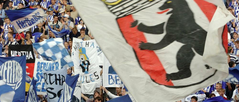 Müssen die Hertha-Fans ab 2025 nach Tegel reisen?
