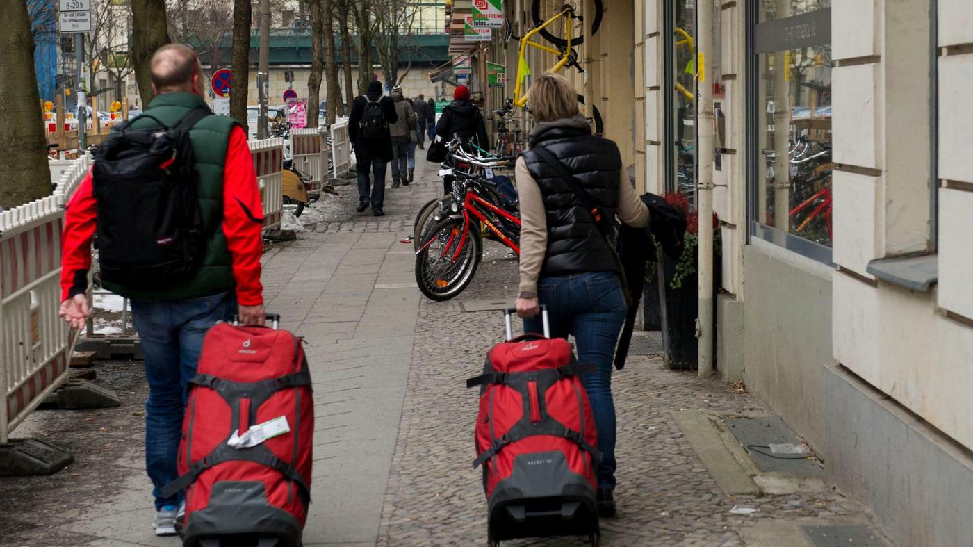 Ferienwohnungen in Berlin 