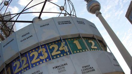 Einer der Gründe, warum man nach Berlin ziehen sollte: Der Fernsehturm.