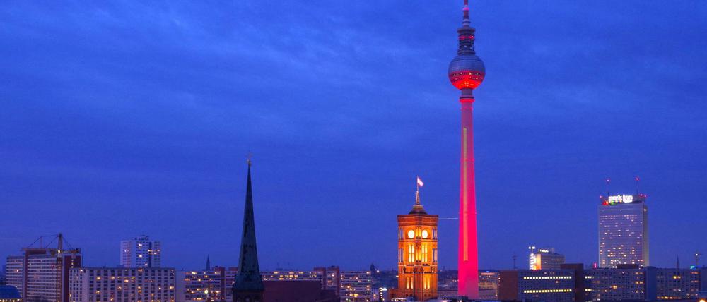 Berliner Klinikchefs fürchten, dass sich die britische Corona-Mutation B117 in der Hauptstadt verbreitet.