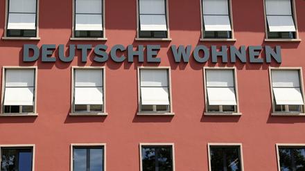 Die Deutsche Wohnen mit Sitz in Berlin ist Deutschlands zweitgrößtes Wohnungsunternehmen.
