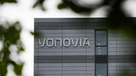 Die Vonovia-Zentrale in Bochum.