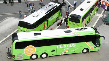 Das Unternehmen Flixbus nimmt seine Fahrten nach Kiew wieder auf.