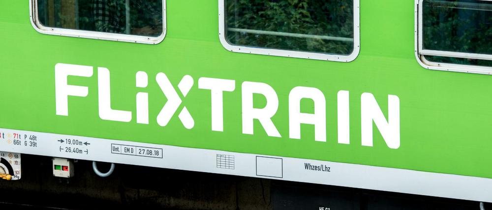 Flixtrain will künftig auch zwischen Berlin und Köln fahren.