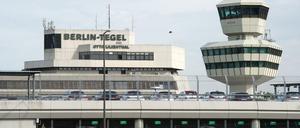Jetzt ein Denkmal: Der Berliner Flughafen Tegel