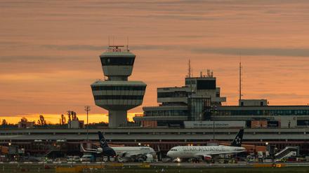 Am 8. November soll der Flughafen Tegel schließen.