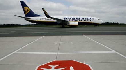 Ryanair überholt noch dieses Jahr Easyjet bei den Flügen von und nach Schönefeld.