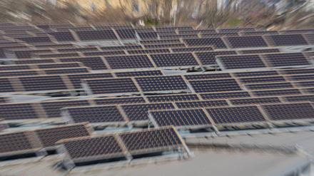 Berlin setzt auf verstärkte Nutzung der Solarenergie
