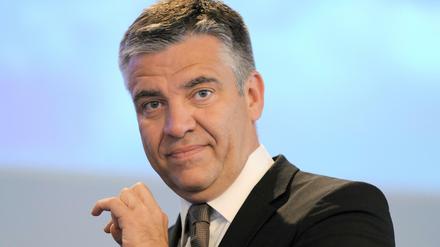 In der Kritik: CDU-Bundestagsabgeordneter Frank Steffel.