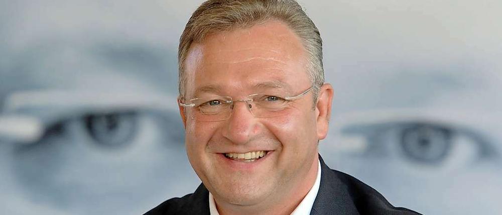 Mit Henkel an der Spitze will die CDU in Berlin endlich wieder mitregieren: Als Spitzenkandidat will er die CDU am 18. September ins Abgeordnetenhauswahl führen. 