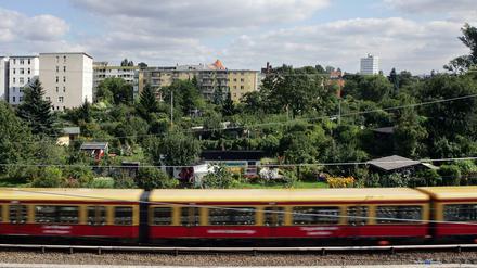 Die S-Bahn will zum BVG-Streik mehr Fahrten leisten.