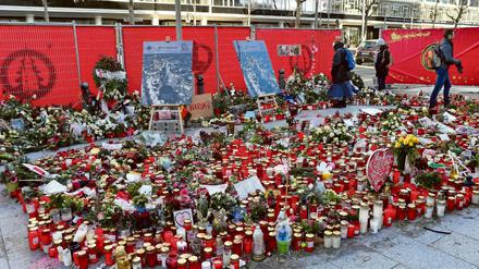 Nach dem Anschlag vom 19. Dezember wünschen sich viele Menschen, dass der Opfer würdiger gedacht wird. 