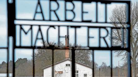 Sachsenhausen ist eine der bedeutendsten Gedenkstätten für das KZ-Mordsystem der Nazis in Deutschland.