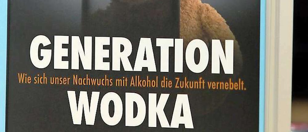 Der Griff zur Falsche in deutschen Kinderzimmern. Hat unsere Jugend ein Alkoholproblem?
