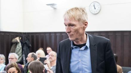 Die Entscheidung zu einem Untersuchungsausschuss zu Hubertus Knabe wurde vertagt.