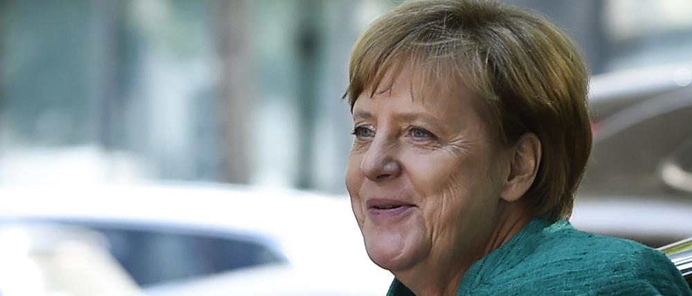 Angela Merkel wird Ehrenbürgerin ihrer Heimatstadt Templin