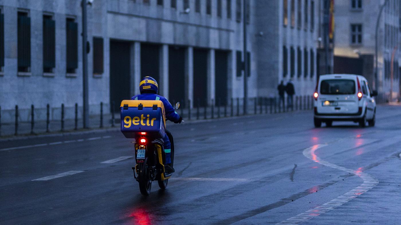 Chaotische Versammlung bei Getir in Berlin Streit um Betriebsrat geht vor Gericht weiter