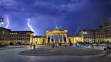 Berlin - es steht nicht weniger an, als das Leitbild der Stadt neu zu verhandeln. 