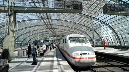 Am Mittwoch und Donnerstag war es im Zugverkehr zwischen Berlin und Nordrhein-Westfalen zu Verspätungen und Teilausfällen gekommen.