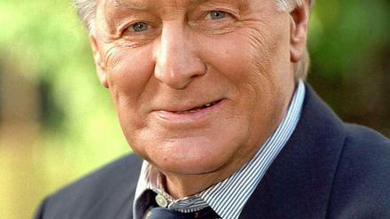 Günter Pfitzmann war Urberliner und gehörte zu den großen TV-Vorabendstars. Er starb 2003.