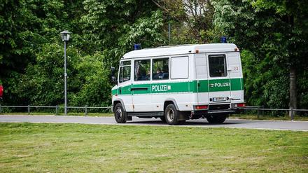 Kriminalitätsschwerpunkt: Die Polizei hat die Präsenz im Görlitzer Park erhöht.
