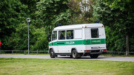 Bislang hat die Polizei den Drogenhandel im Görlitzer Park nicht unterbinden können.