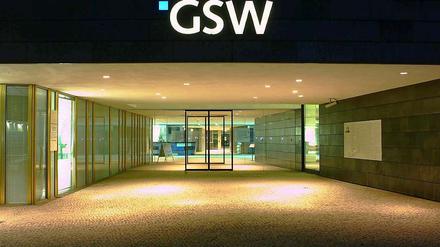 Die GSW legt den Börsengang auf Eis.