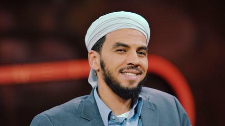 Abdul Adhim Kamouss, Imam in Berlin, predigt für Toleranz.