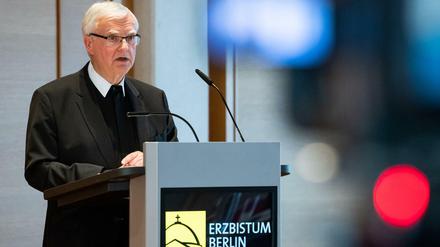 Ende Januar 2021 äußerte sich Erzbischof Heiner Koch, Bischof des Erzbistums Berlin, zum Gutachten.