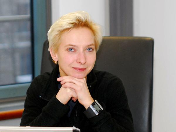 Halina Wawzyniak von der Partei Die Linke werden geringe Chancen für den Wiedereinzug in den Bundestag eingeräumt.