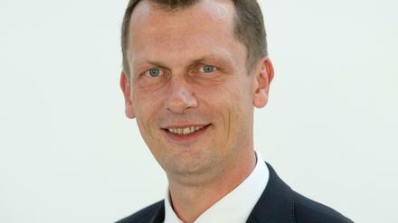 Hat rechtmäßig seine Corona-Impfung erhalten: Holger Kelch (CDU), Oberbürgermeister von Cottbus.