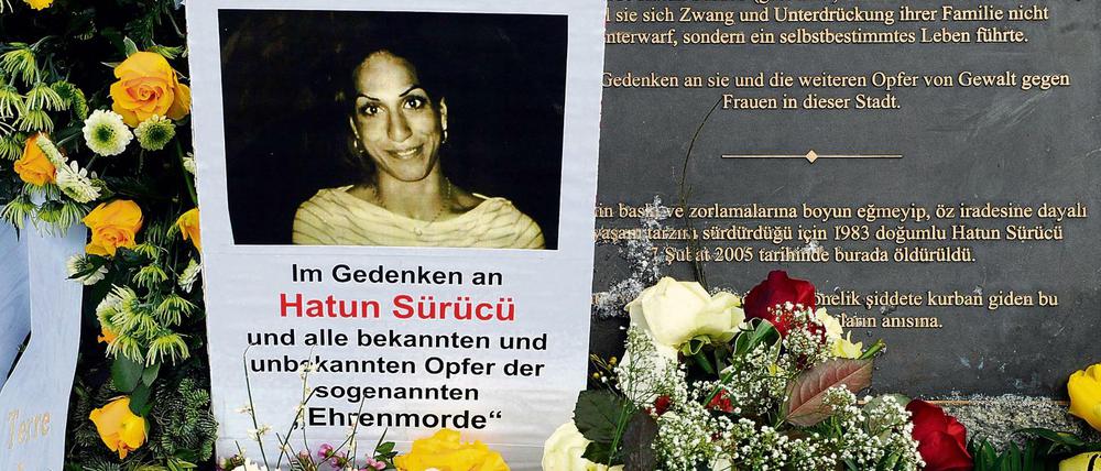Erschossen in Berlin: Hatun Sürücü - Brüder in Istanbul vor Gericht