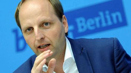 Er soll Nachfolger von Ex-Senator Michael Braun werden: CDU-Politiker Thomas Heilmann.