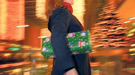 Offene Türen für Geschenkekäufer. Am zweiten Advent dürfen Läden von 13 bis 20 Uhr verkaufen.