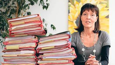 Nahm sich im Sommer 2010 das Leben: Die Neuköllner Jugendrichterin Kirsten Heisig, bekannt geworden durch das "Neuköllner Modell" und ihr posthum veröffentlichtes Buch "Das Ende der Geduld".